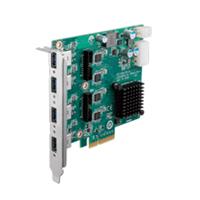 PCE-USB PCI Express Communication Card